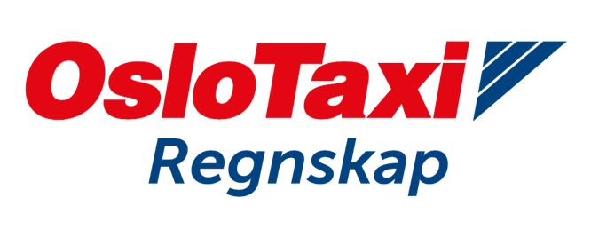 Oslo Taxi Regnskap forside